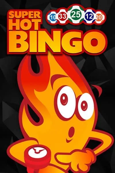 super hot bingo